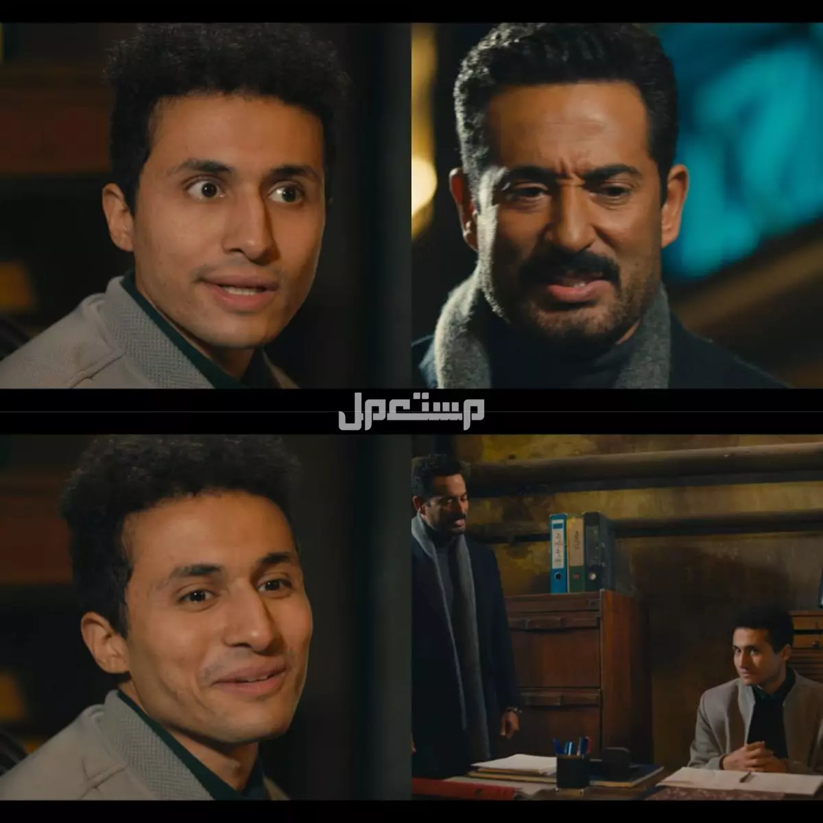كلمات تترات أغاني مسلسلات رمضان 2025 مكتوبة مسلسل سيد الناس