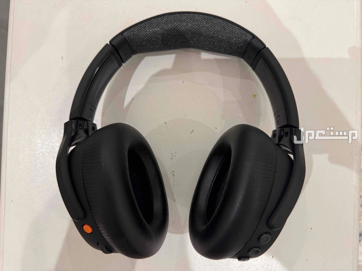 للبيع سماعة skullcanduy crusher anc 2 في الرياض بسعر 650 ريال سعودي