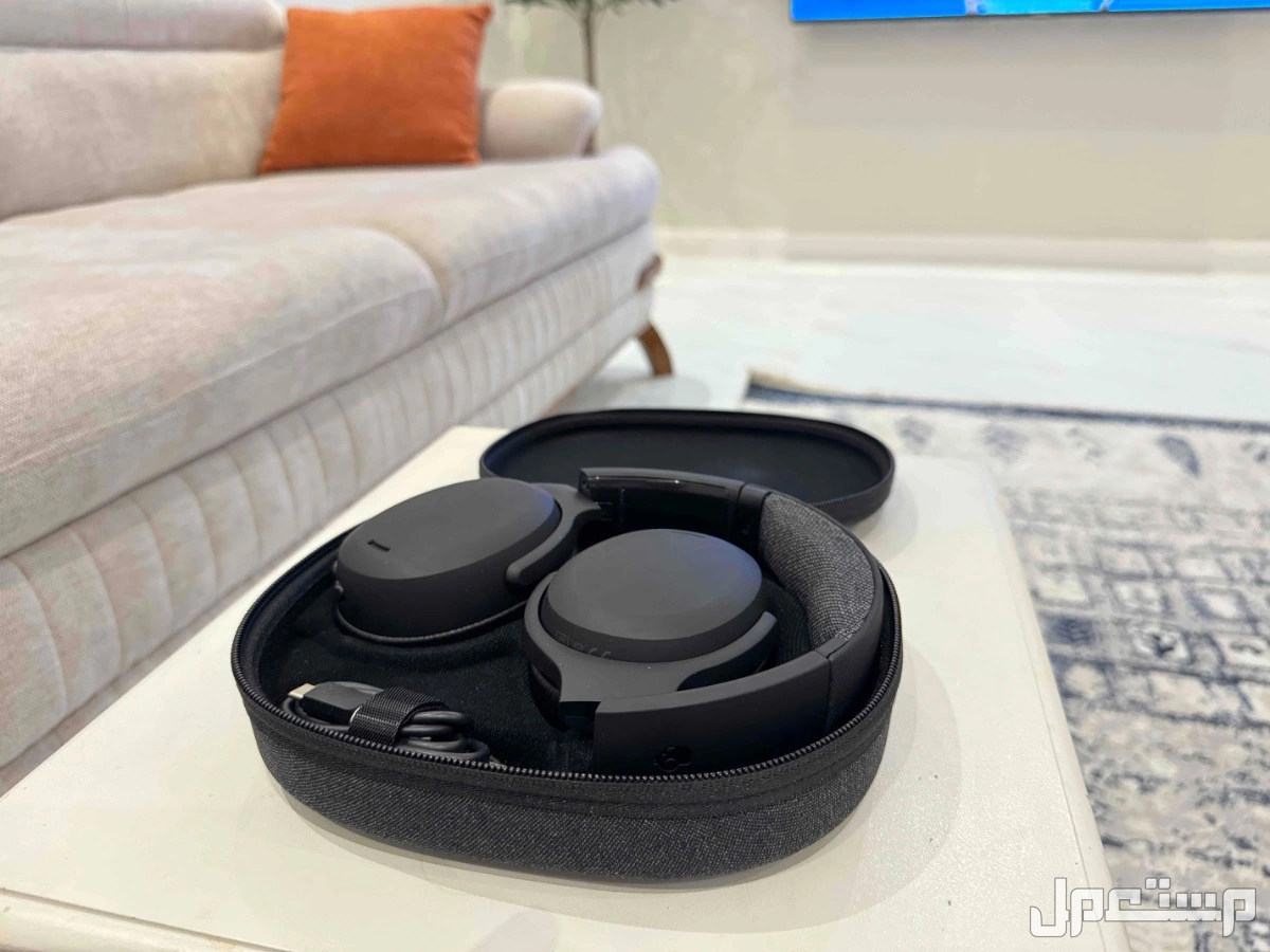 للبيع سماعة skullcanduy crusher anc 2 في الرياض بسعر 650 ريال سعودي