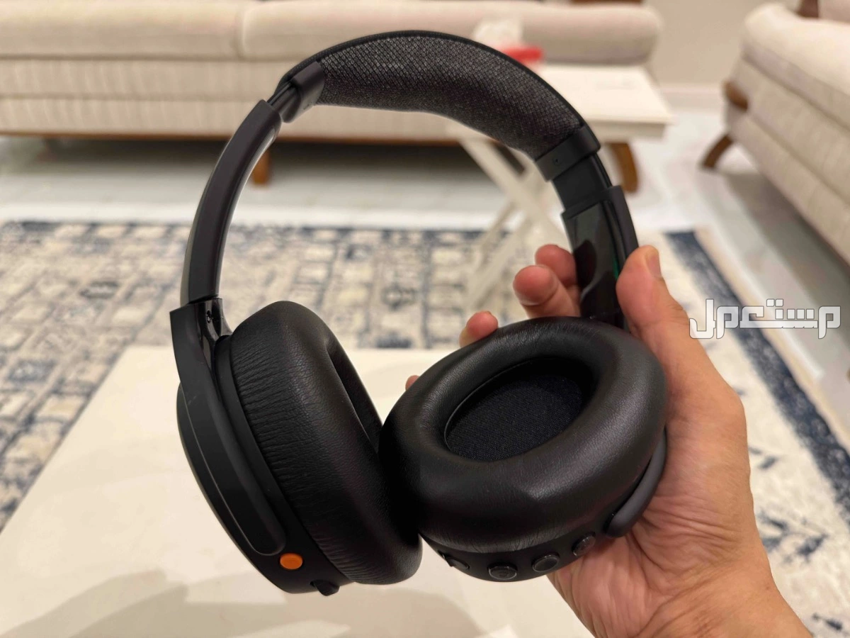 للبيع سماعة skullcanduy crusher anc 2 في الرياض بسعر 650 ريال سعودي