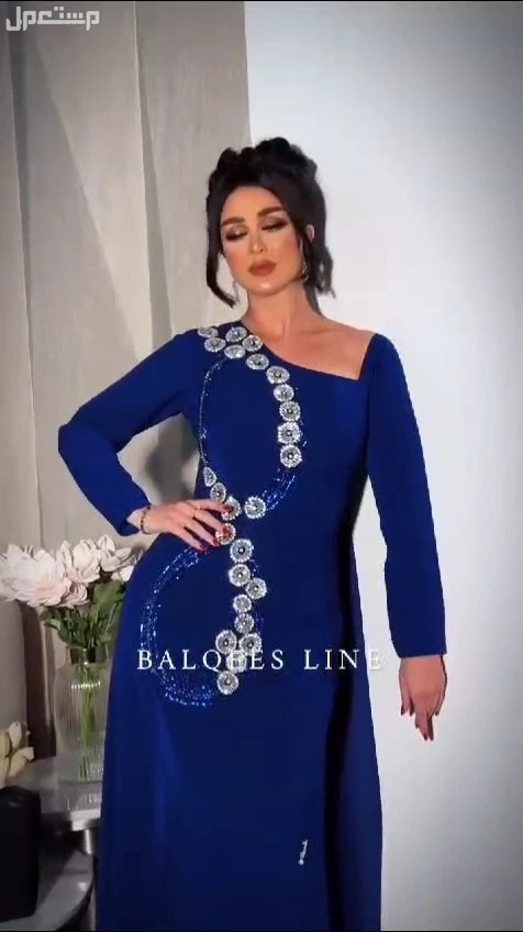 فساتين  متنوعه ترضي جميع الاذواق مصممه بأسلوب رائع وحديثه   كشخه واناقه وتميز اعياد مناسبات حفلات سهرات واعراس   المقاسات  S  M  L  XL  XXL  XXXL    شحن مجاني وسريع لجميع مدن المملكة وخدمة ت