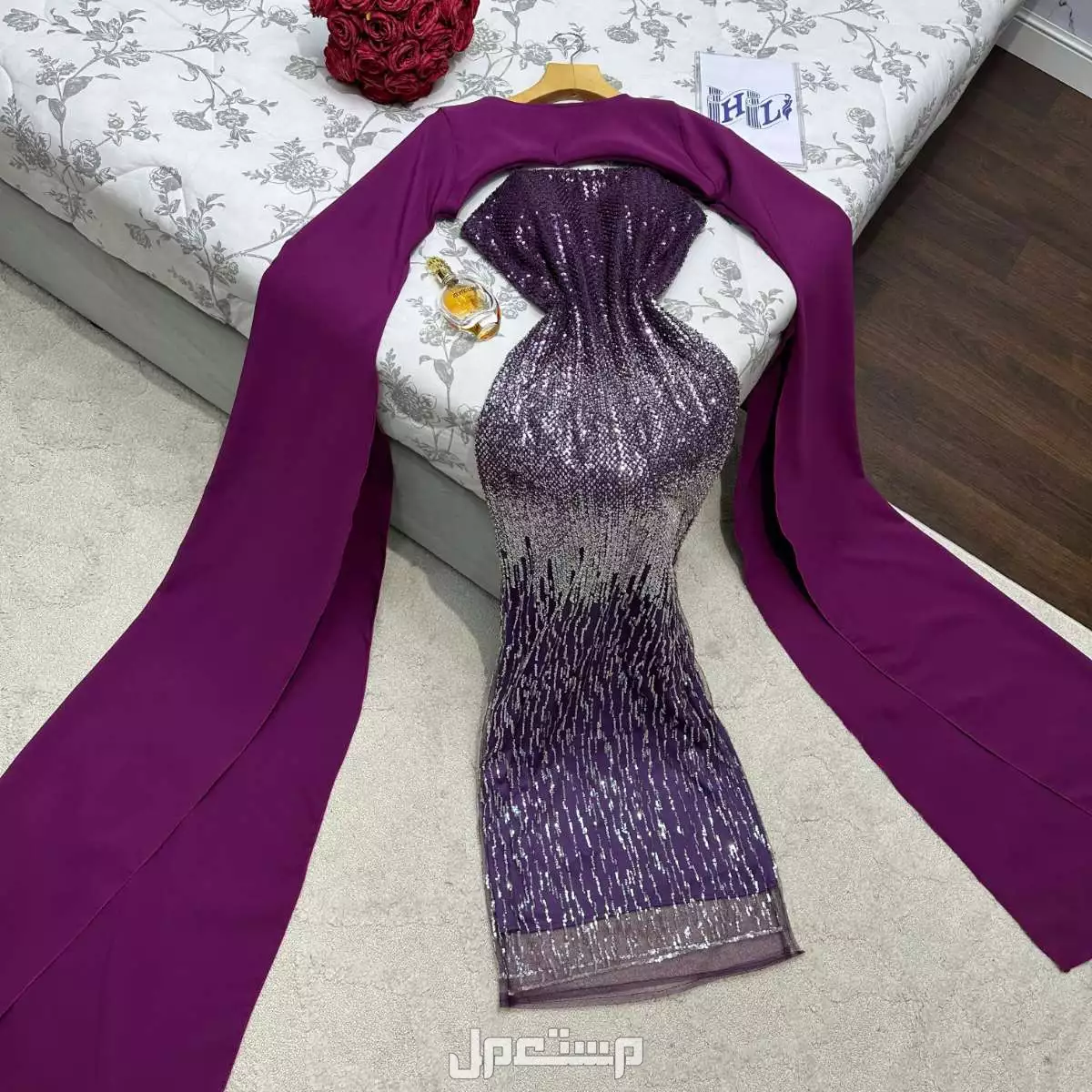 فساتين  متنوعه ترضي جميع الاذواق مصممه بأسلوب رائع وحديثه   كشخه واناقه وتميز اعياد مناسبات حفلات سهرات واعراس   المقاسات  S  M  L  XL  XXL  XXXL    شحن مجاني وسريع لجميع مدن المملكة وخدمة ت