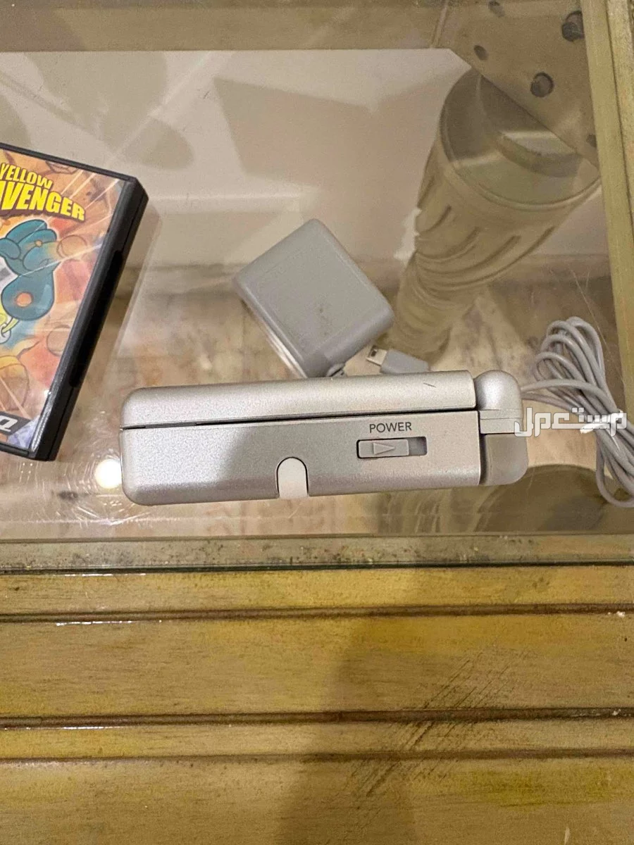نينتيندو DS lite في الرياض بسعر 550 ريال سعودي