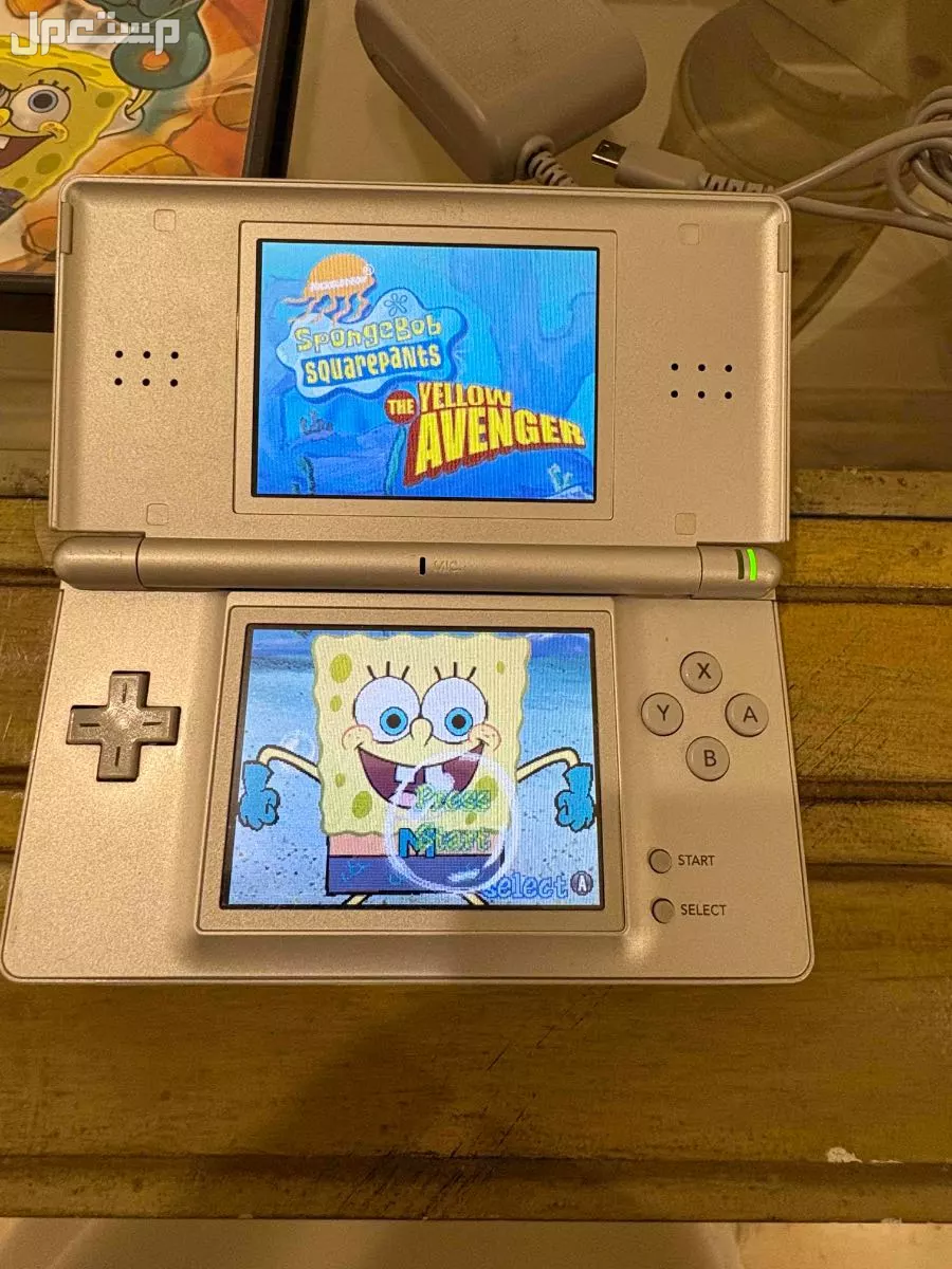نينتيندو DS lite في الرياض بسعر 550 ريال سعودي