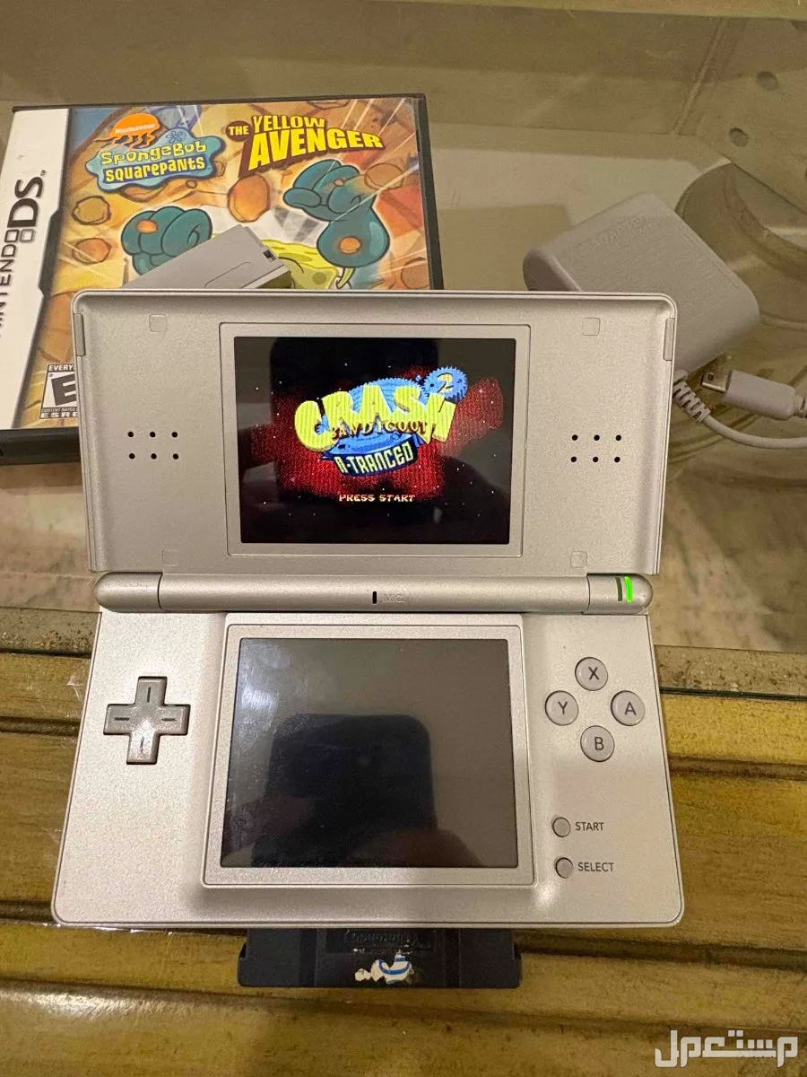 نينتيندو DS lite في الرياض بسعر 550 ريال سعودي