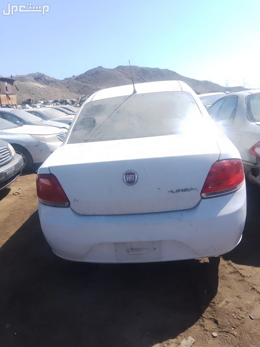 فيات لينيا للبيع قطع غيار تشليح