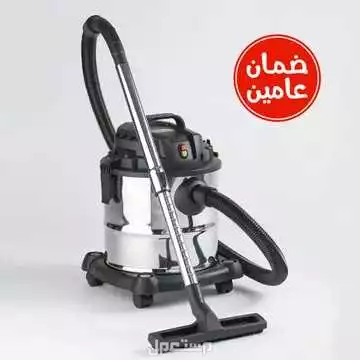 عرض مكنسة جاف و رطب 1200 واط بضمان سنتين مع 2 منظف فوم هديه متوفر للطلب لكل المدن والتوصيل والشحن مجانا