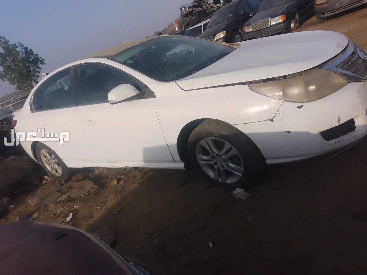 البيع قطع غيار تشليح رينو سفران موديل 2010