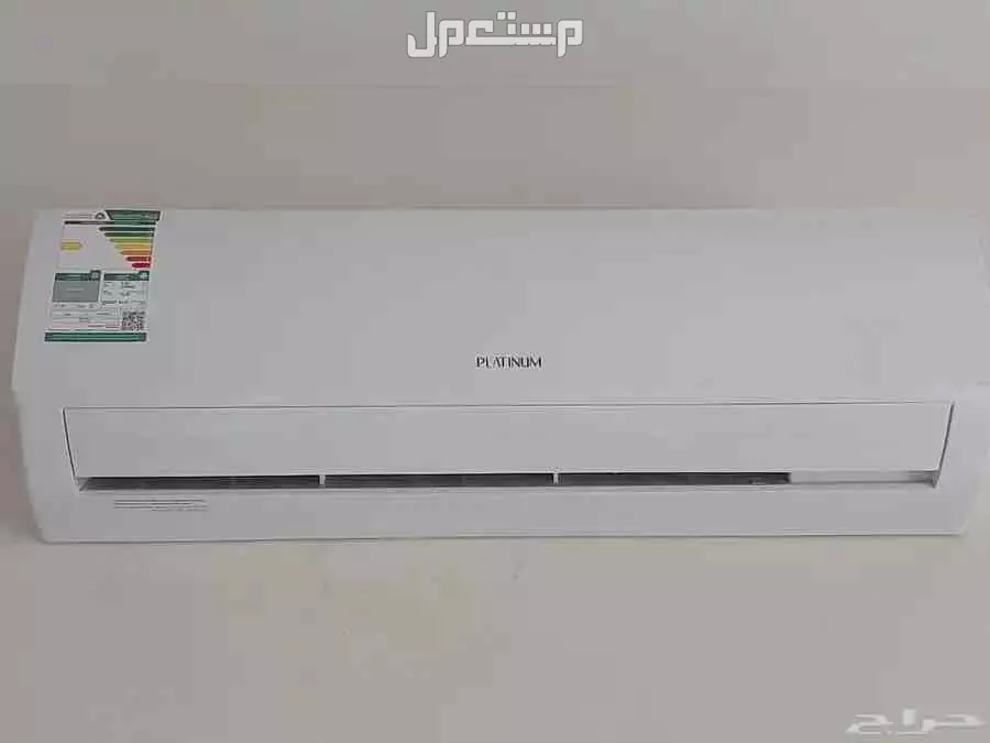 للبيع ثلاجه sreen جديده لم تستخدم ومكيفين سبيلت لم تستخدم