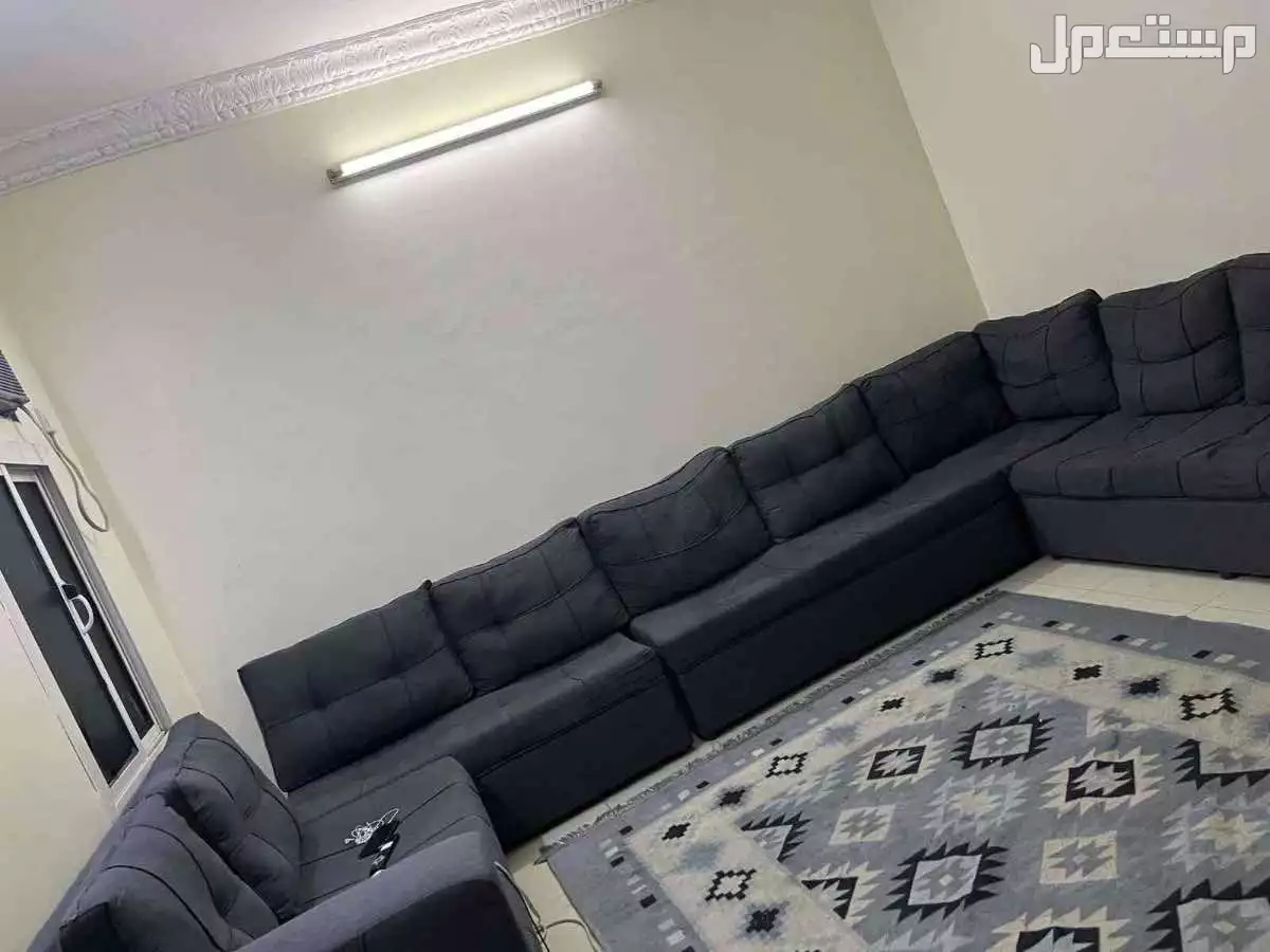 كنب للبيع المستعجل في مكة المكرمة بسعر 600ريال سعودي