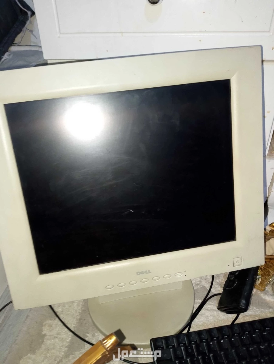 للبيع شاشة من نوع DELL اخو الجديد