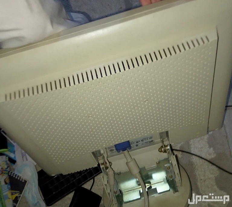 للبيع شاشة من نوع DELL اخو الجديد