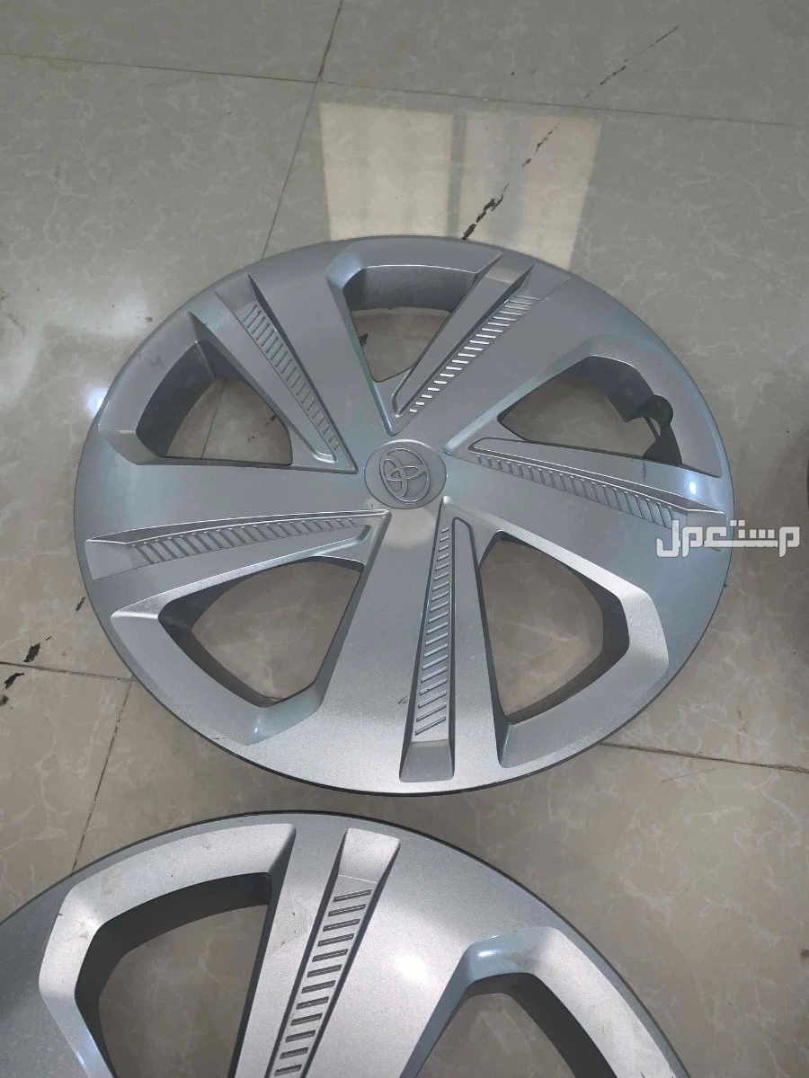 طيس يارس 2024 استخدام بسيط طقم كامل اصليه