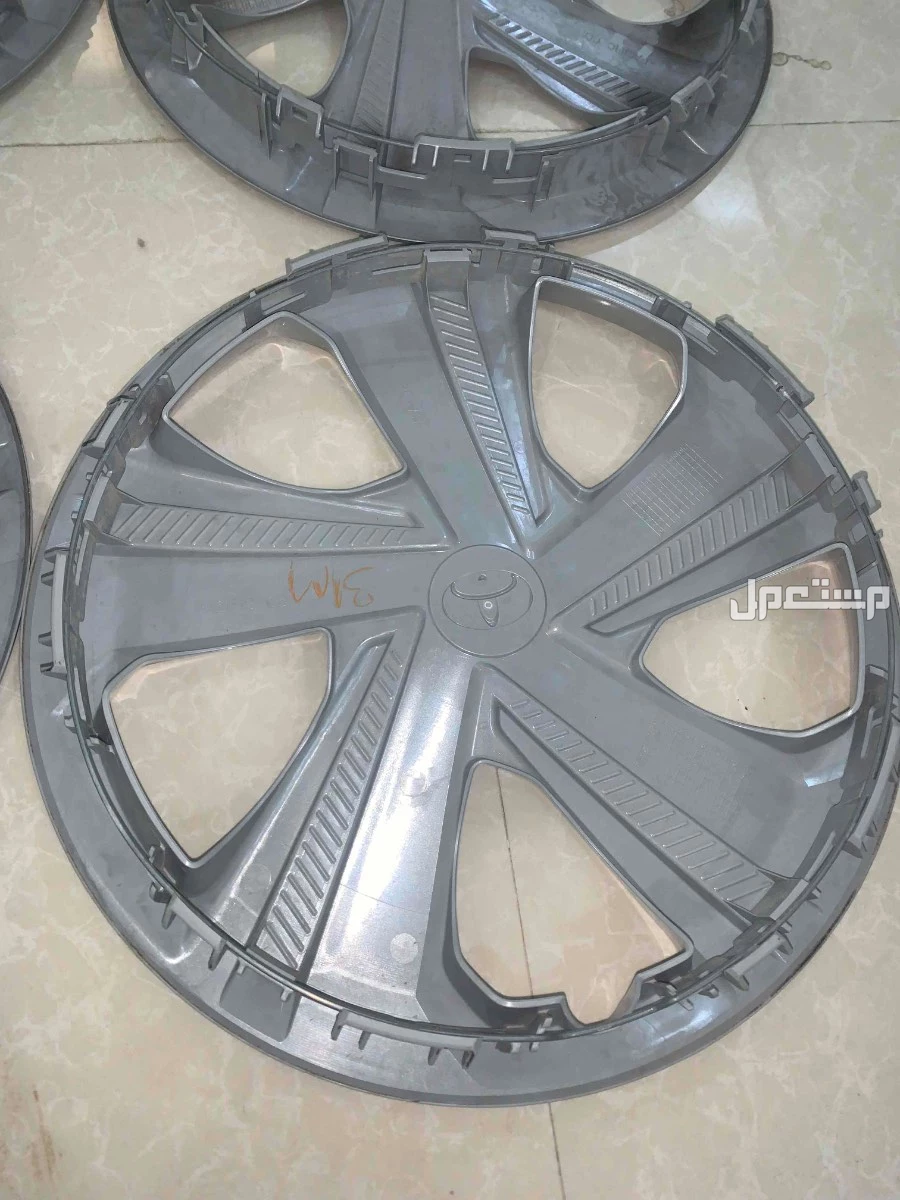 طيس يارس 2024 استخدام بسيط طقم كامل اصليه