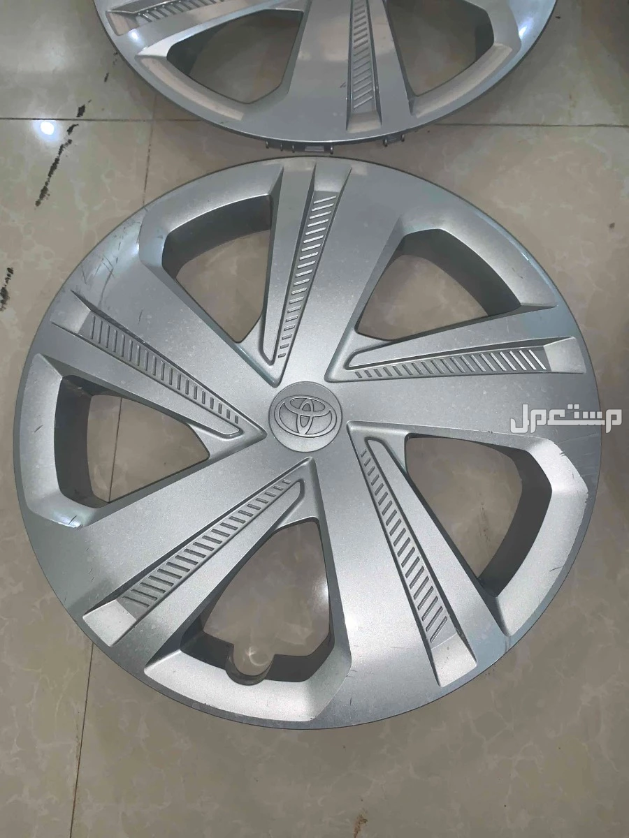 طيس يارس 2024 استخدام بسيط طقم كامل اصليه