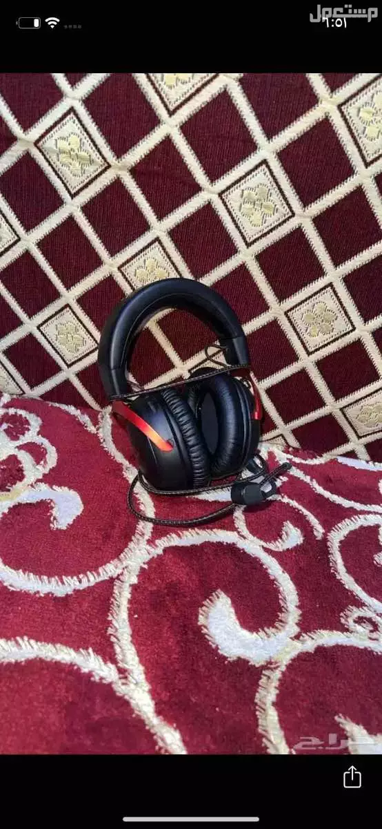 شاشةLG 120 فريم 27 بوصه قيمنق جوده عاليه