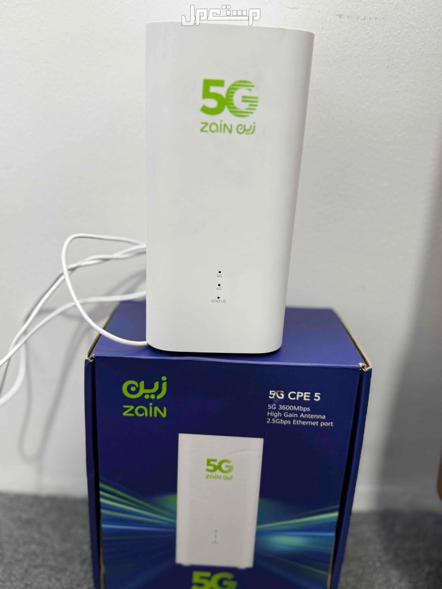 راوتر 5G في العيدابى بسعر 400 ريال سعودي 5G