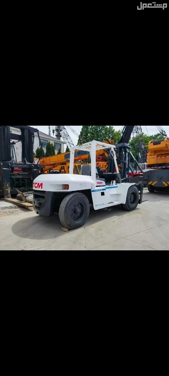رافعه شوكيه فوركلفت Forklift  و3طن 5طن7طن10طن16 طن للايجار