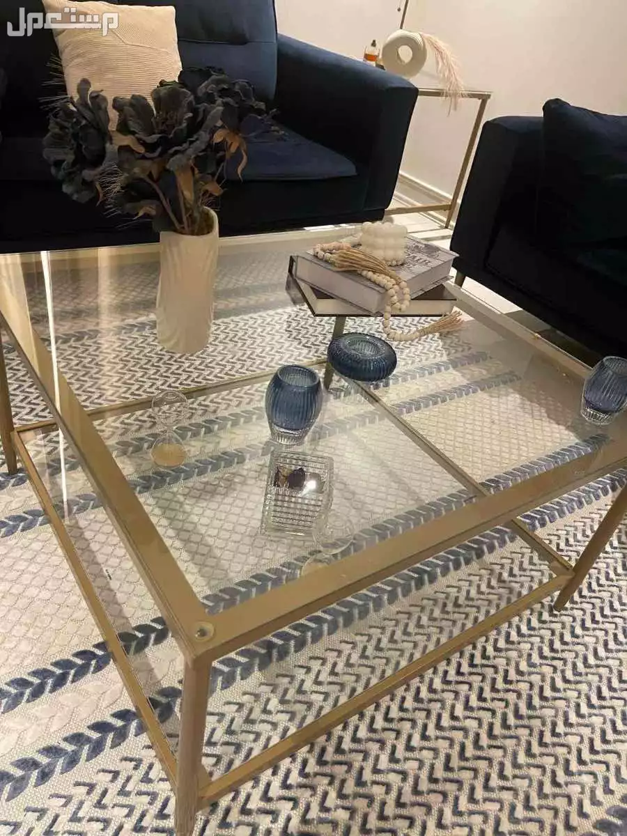 جده حي الفيصليه كنب جديد جدا  اشلي مفروشات الرقيب