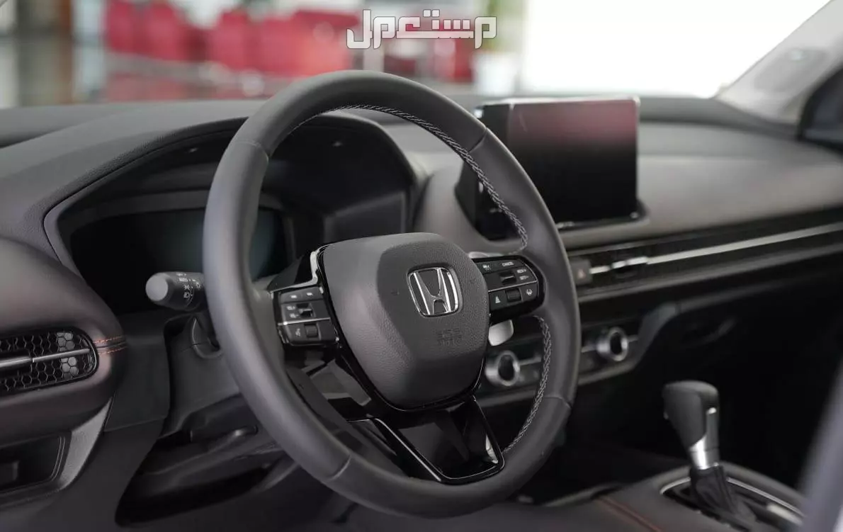مميزات وعيوب هوندا ZRV 2025 مع المواصفات والأسعار (صور) داخلية هوندا ZRV 2025