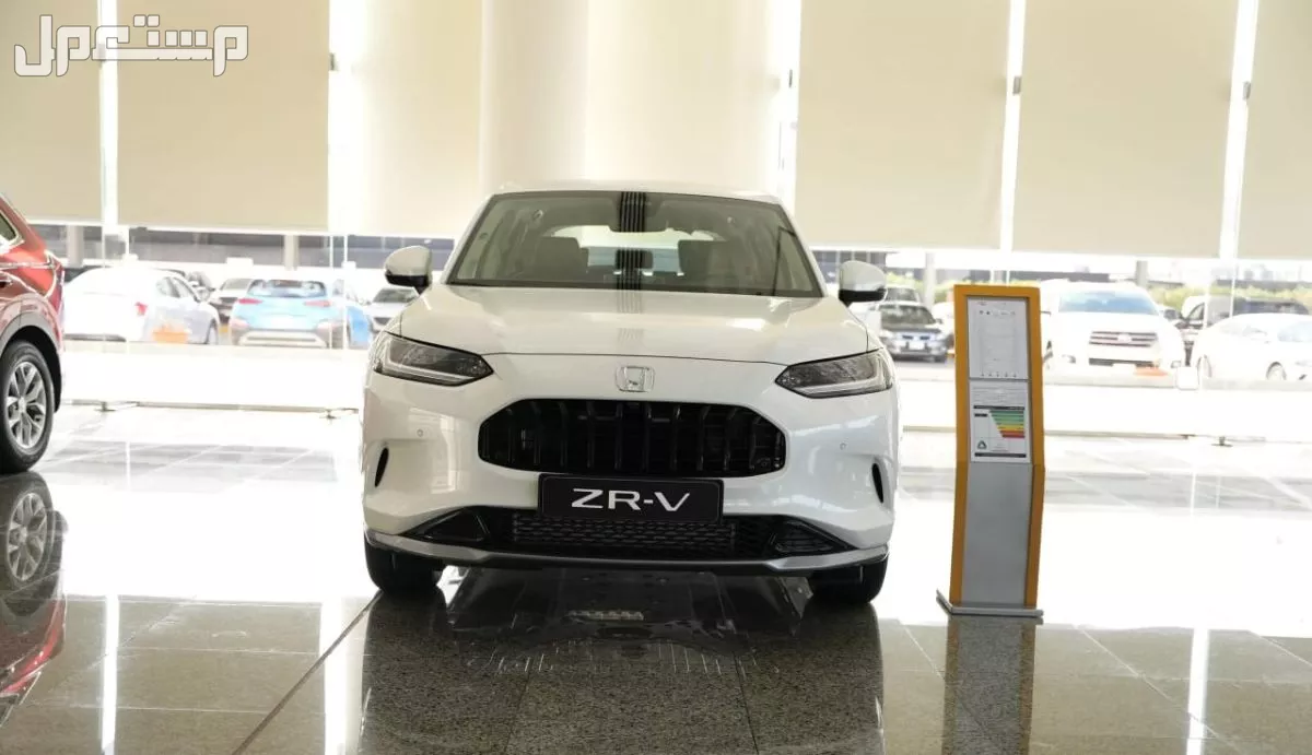 مميزات وعيوب هوندا ZRV 2025 مع المواصفات والأسعار (صور) مواصفات وأسعار هوندا ZRV 2025