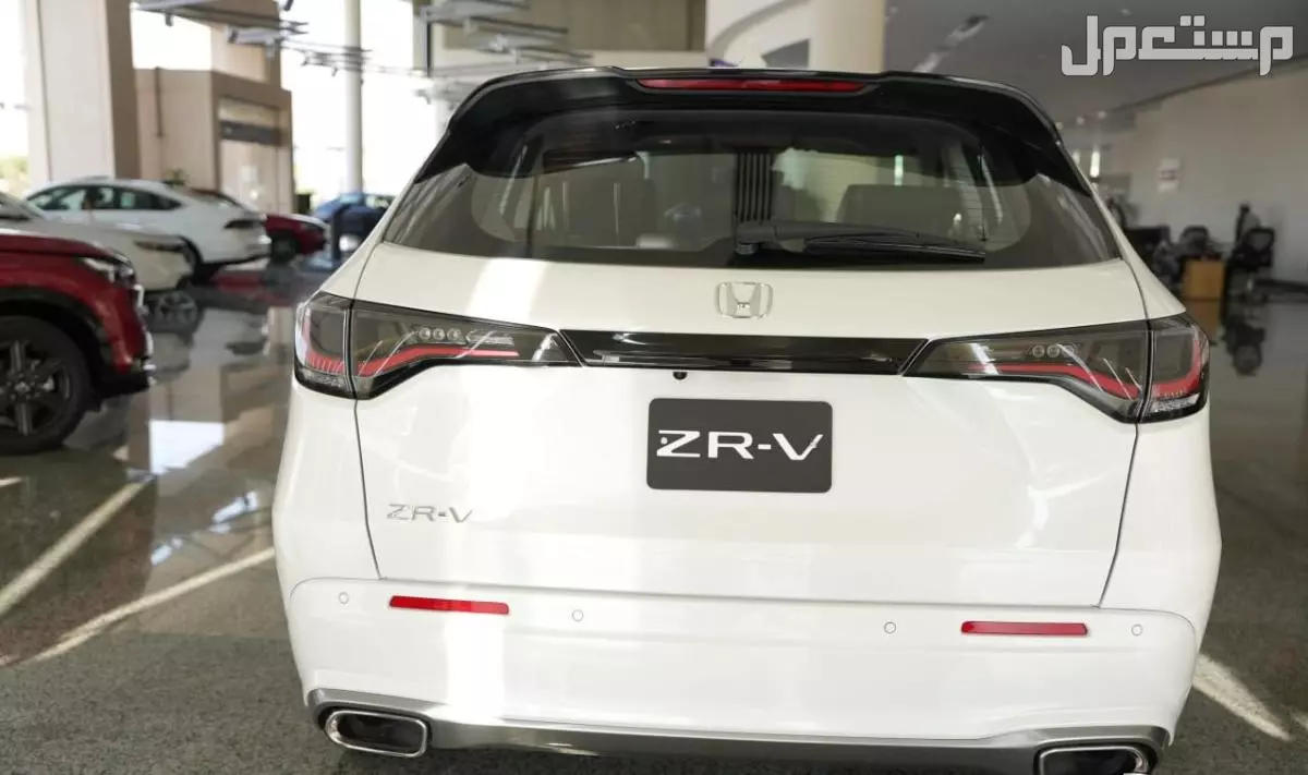 مميزات وعيوب هوندا ZRV 2025 مع المواصفات والأسعار (صور)