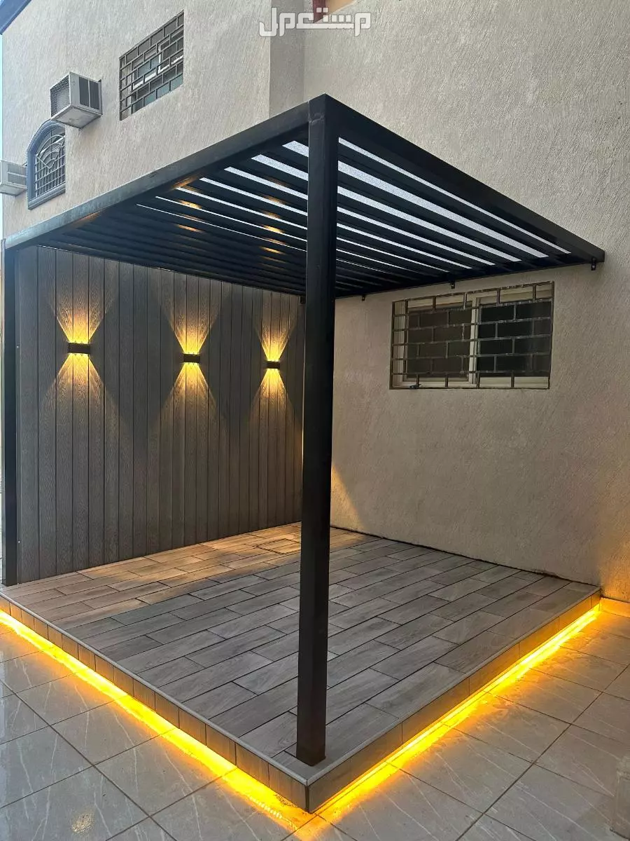 حدائق العشب الصناعي