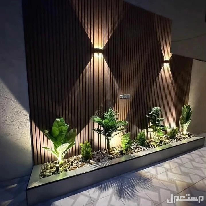 حدائق العشب الصناعي