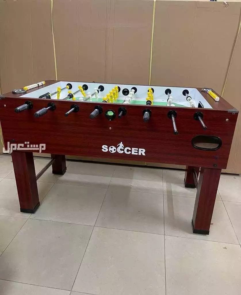 طاولة هوكي الكهربائية/فرفيرة دولاب حجم كبير في الرياض بسعر 1860 ريال سعودي