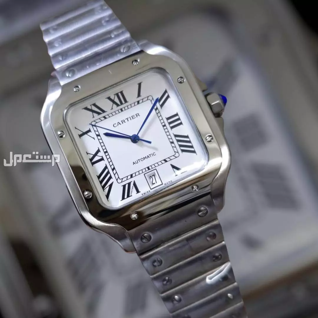 ساعة كارتير سانتوس الرجالية كوالتي هدايا رجاليه مميزة لطلب وتساب
0558054211