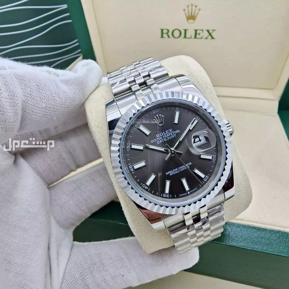 ساعة رولكس رجالي اتوماتيكه ماستر كوالتي لطلب وتساب
0558054211