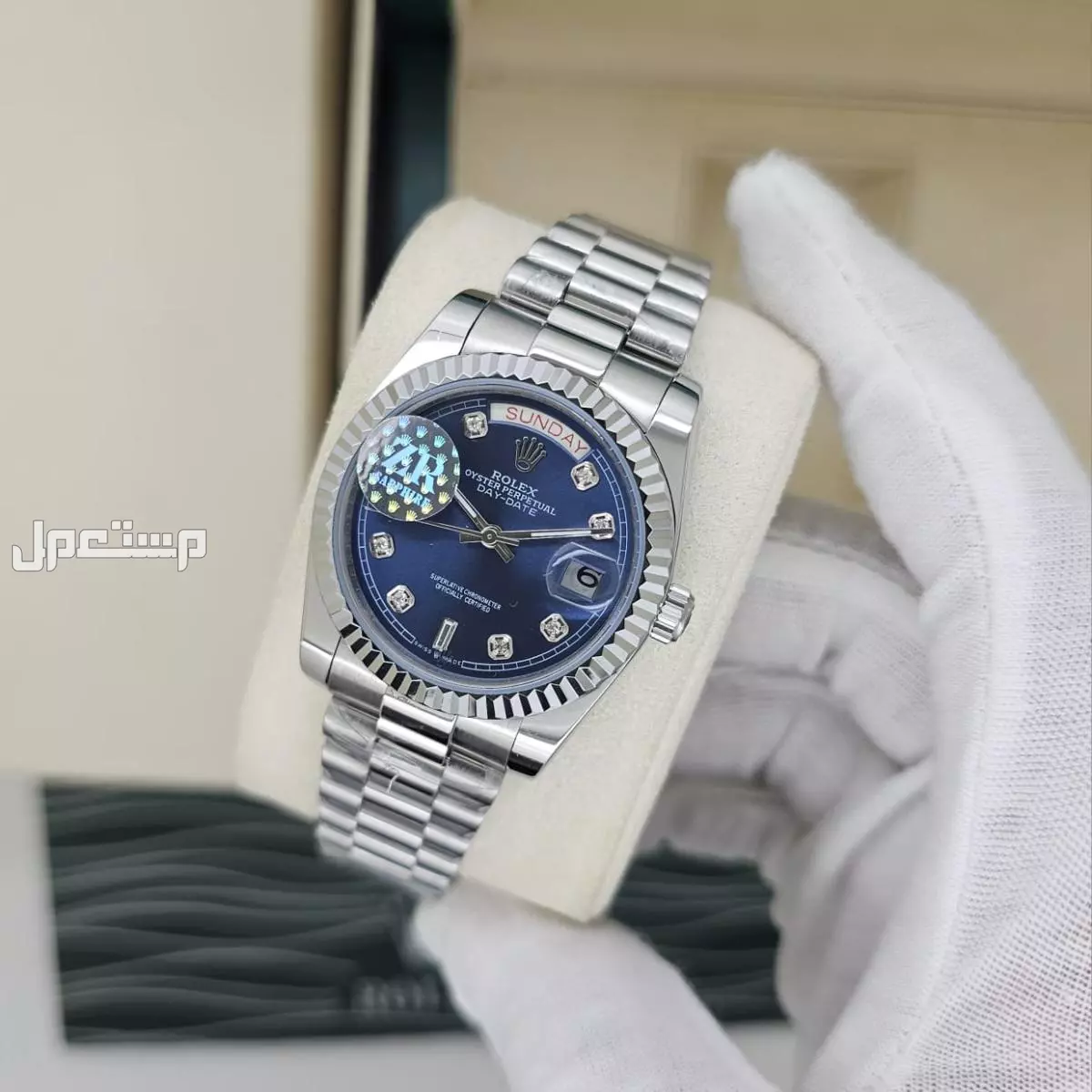 ساعة رولكس رجالي اتوماتيكه ماستر كوالتي لطلب وتساب
0558054211