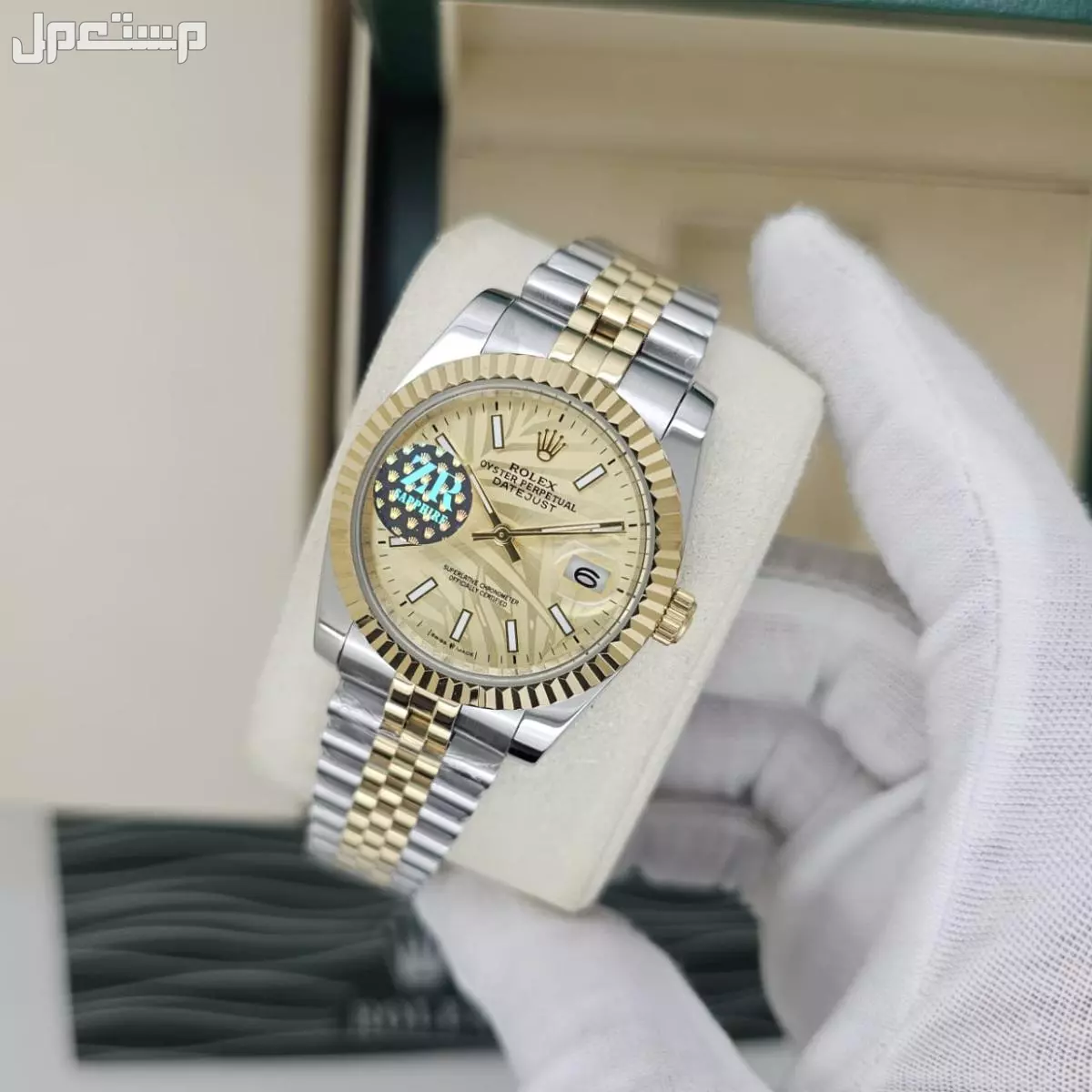 ساعة رولكس رجالي اتوماتيكه ماستر كوالتي لطلب وتساب
0558054211