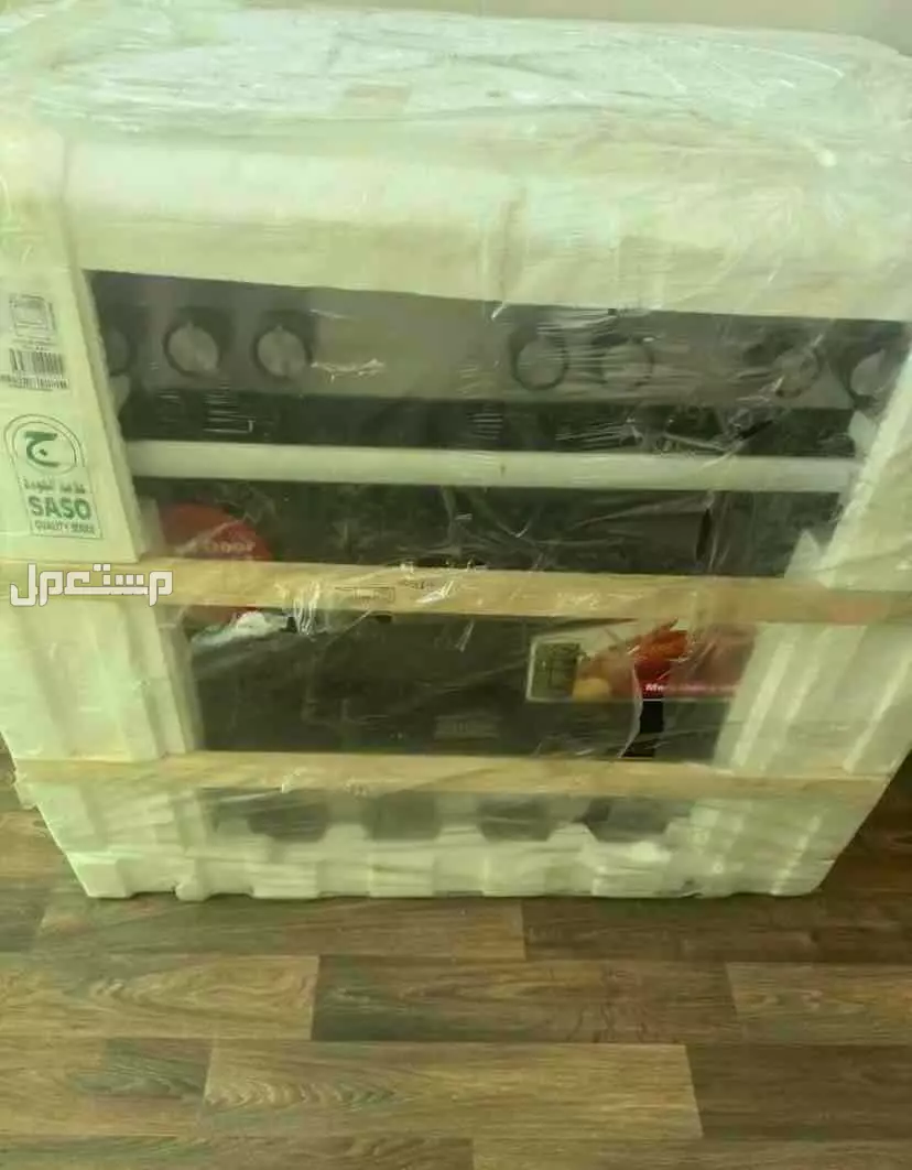 للبيع فرن جديد بجميع ملحقاته  في تبوك بسعر 1400 ريال سعودي