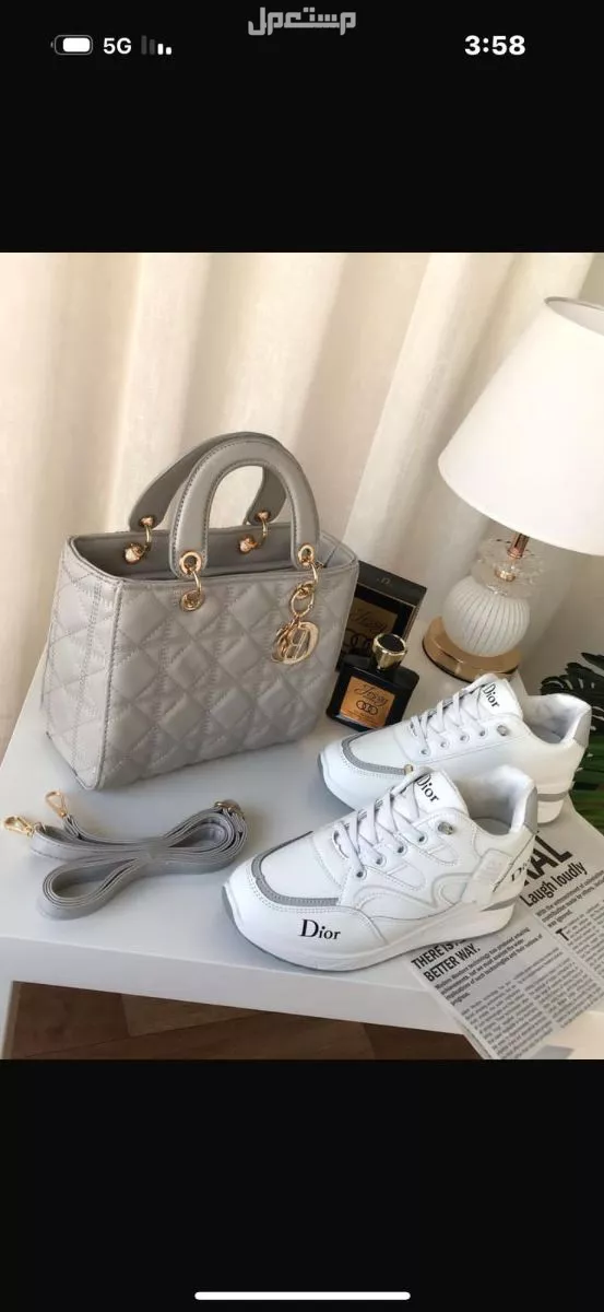 شنط نسائية مع الشوز ماركه ديور لطلب وتساب
0558054211