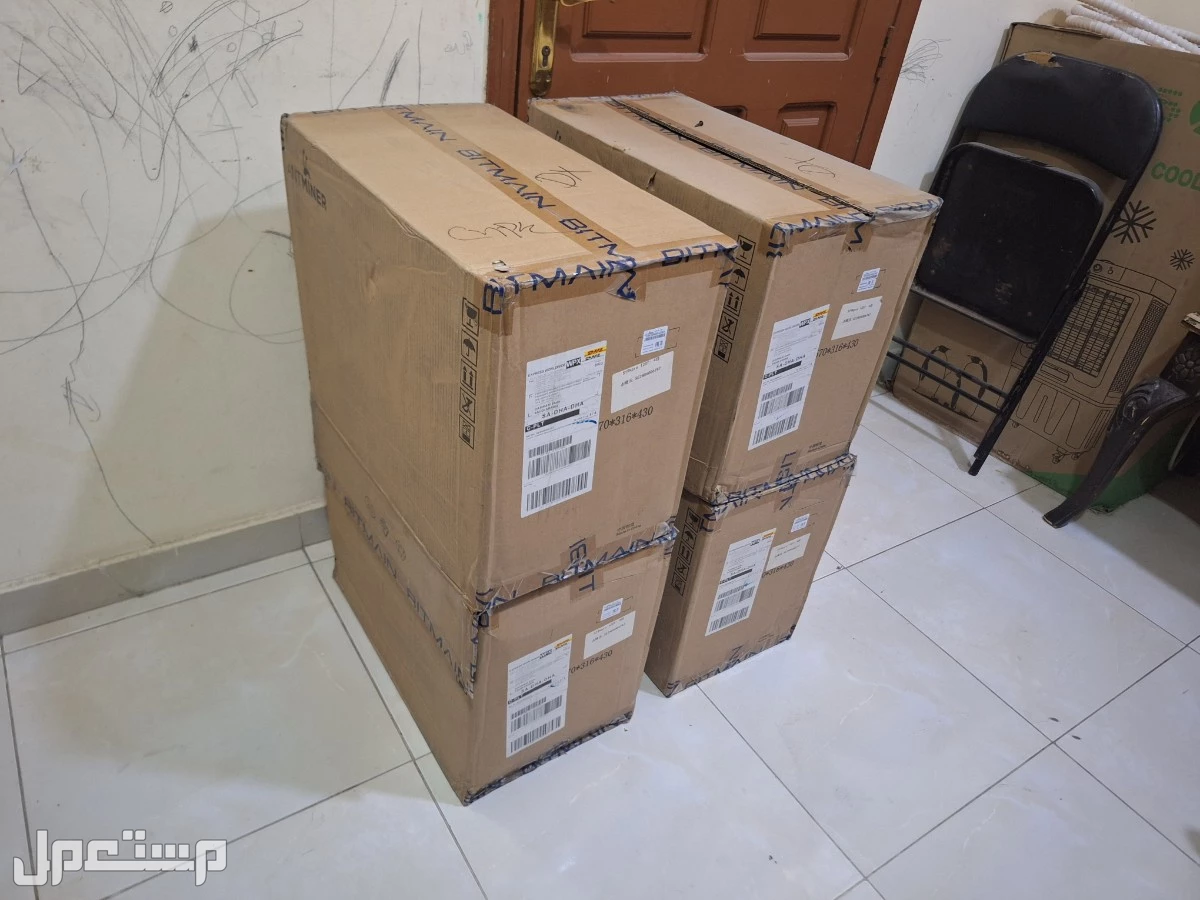 للبيع اجهزه تعدين جديده انتماينرs19 kpro كهرباء 2750 وات