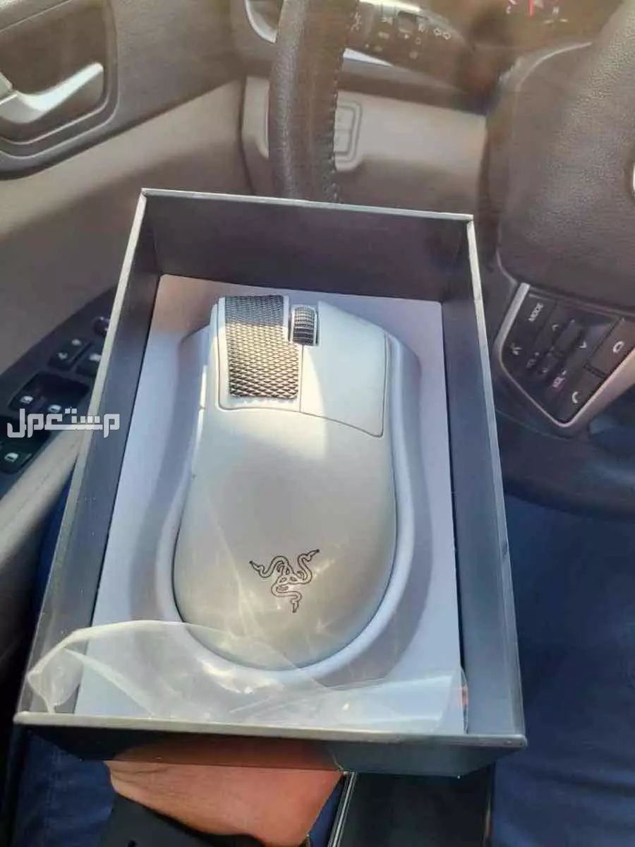 ماوس قيمنق رايزر احترافي شبه جديد للبيع