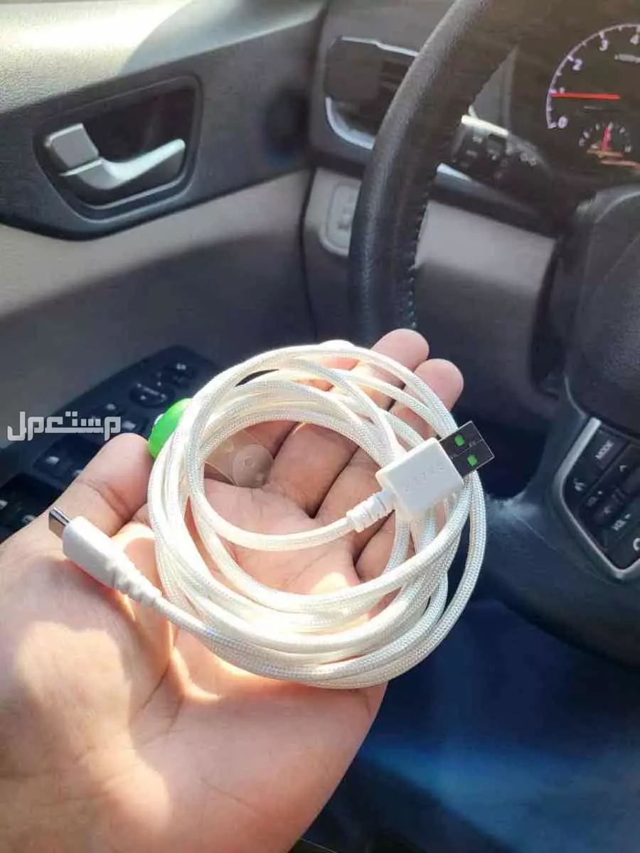 ماوس قيمنق رايزر احترافي شبه جديد للبيع