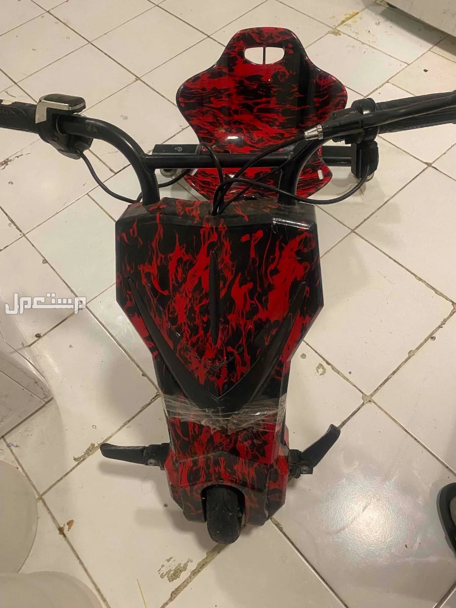 سكوترات للبيع عدد 2 بالدمام بسعر 400