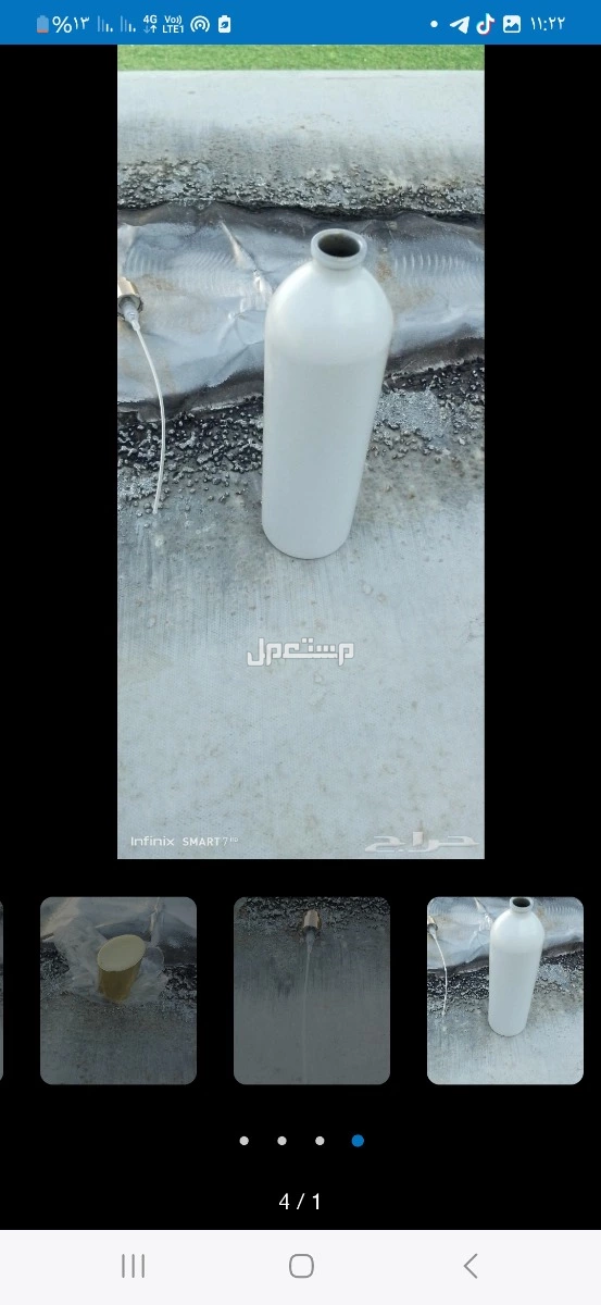 علب مرشات عطور غير مستخدمة  في الرياض بسعر 300 ريال سعودي