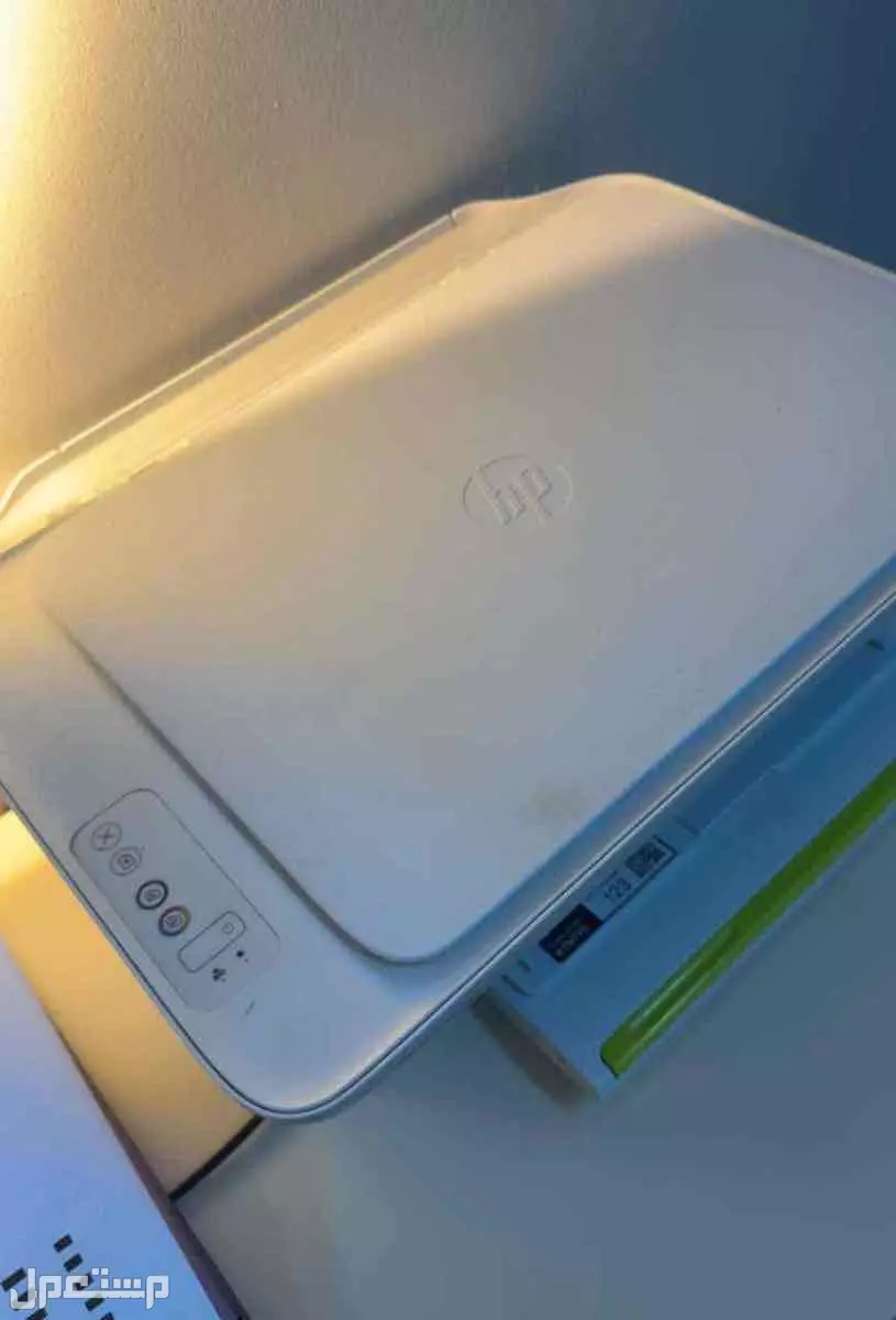 طابعة hp تبوك وشحن اي دوله  في تبوك بسعر 300 ريال سعودي hp حبر 123