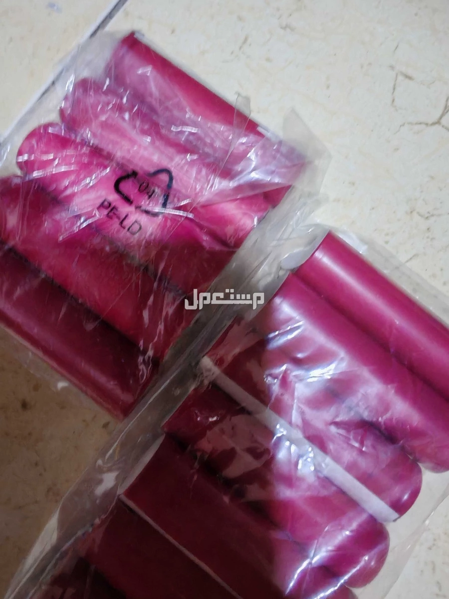 للبيع بطاريات ليثيوم 3.7V  2500Mah