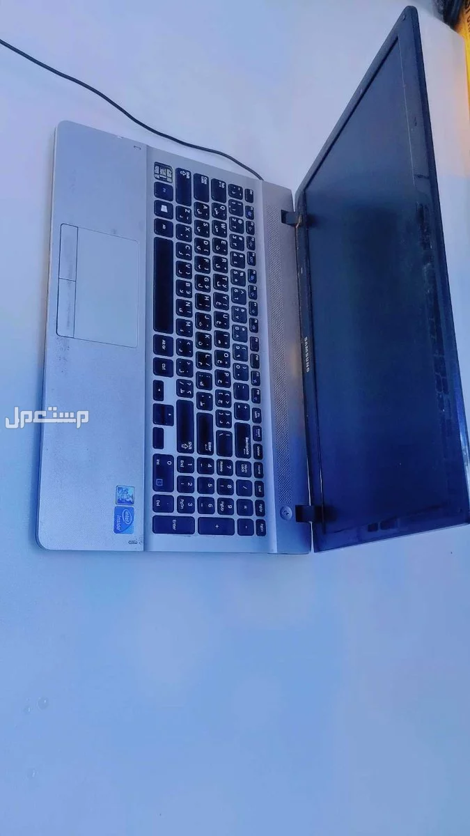 لابتوب سامسونج مستعمل بسعر 250 ريال