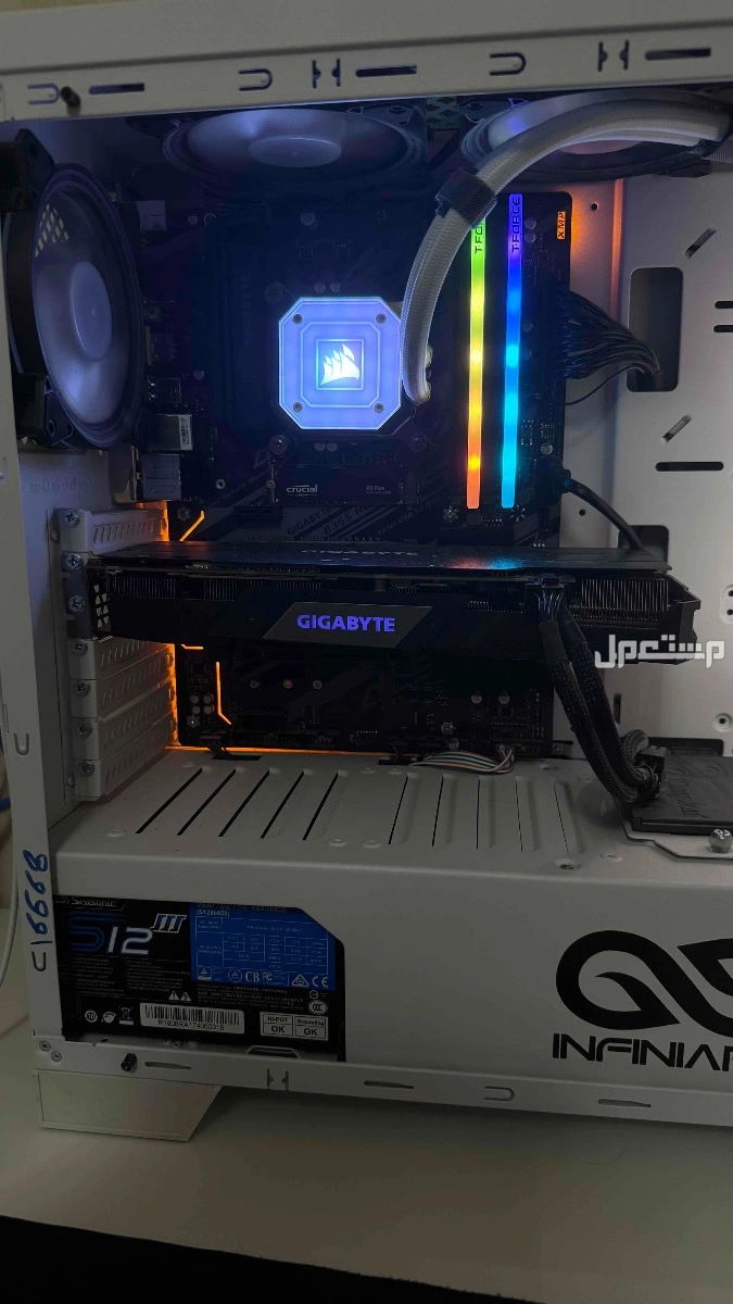 جهاز بي سي 2060 Super بسعر 2500