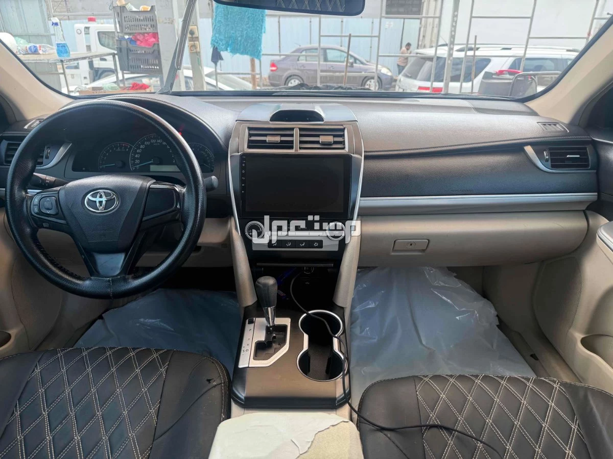 تويوتا كامري 2016 في جدة بسعر 30 ألف ريال سعودي