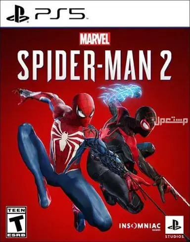 ألعاب PS4, PS5 أصلية و ارخص سعر  في الرياض
