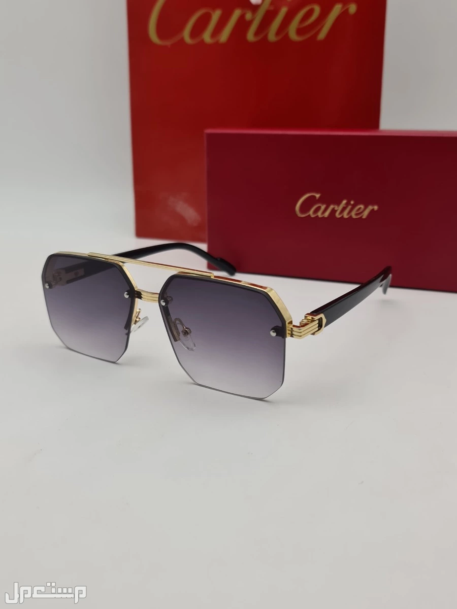 نظارات __رجالي ..  جديده من كاريتر..  مع جميع ملحقات الماركه..  **السعر110ريال..