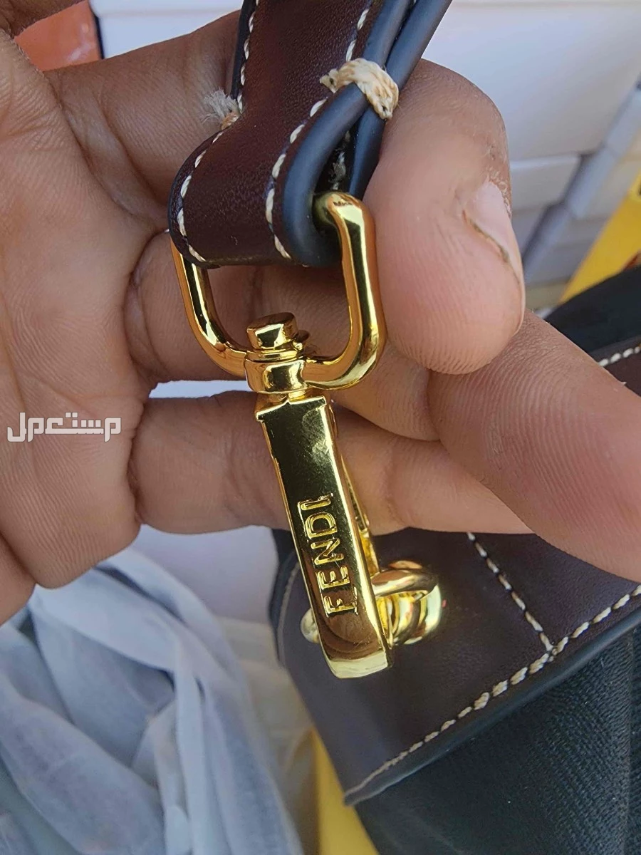 شنط ماركة فندي ماستر كوالتي حجم صغير