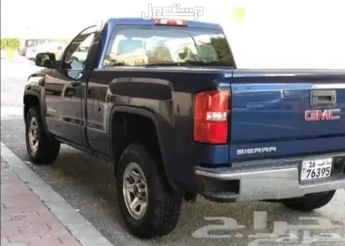 للبيع جنوط ديازل جمس اصليه وكاله