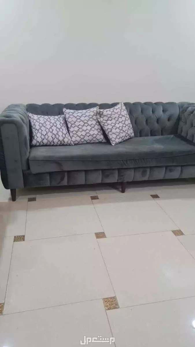 كنب نظيف للبيع في الاحساء ب 1500 ريال